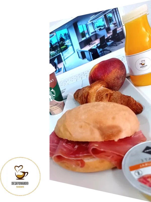 Desayunando Tenerife para Empresas
